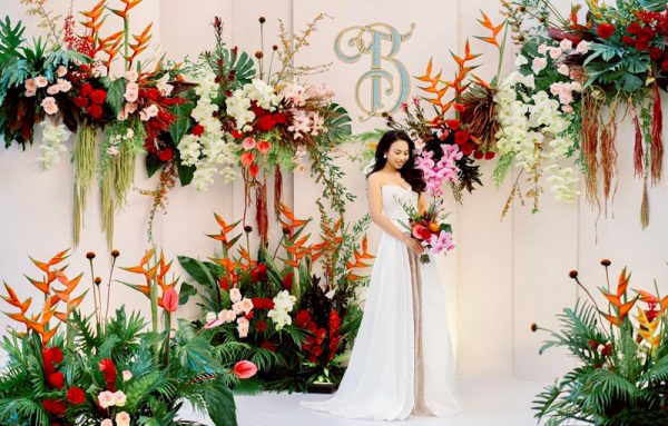 Trang trí tiệc cưới Nha Trang- Jolie Mai wedding