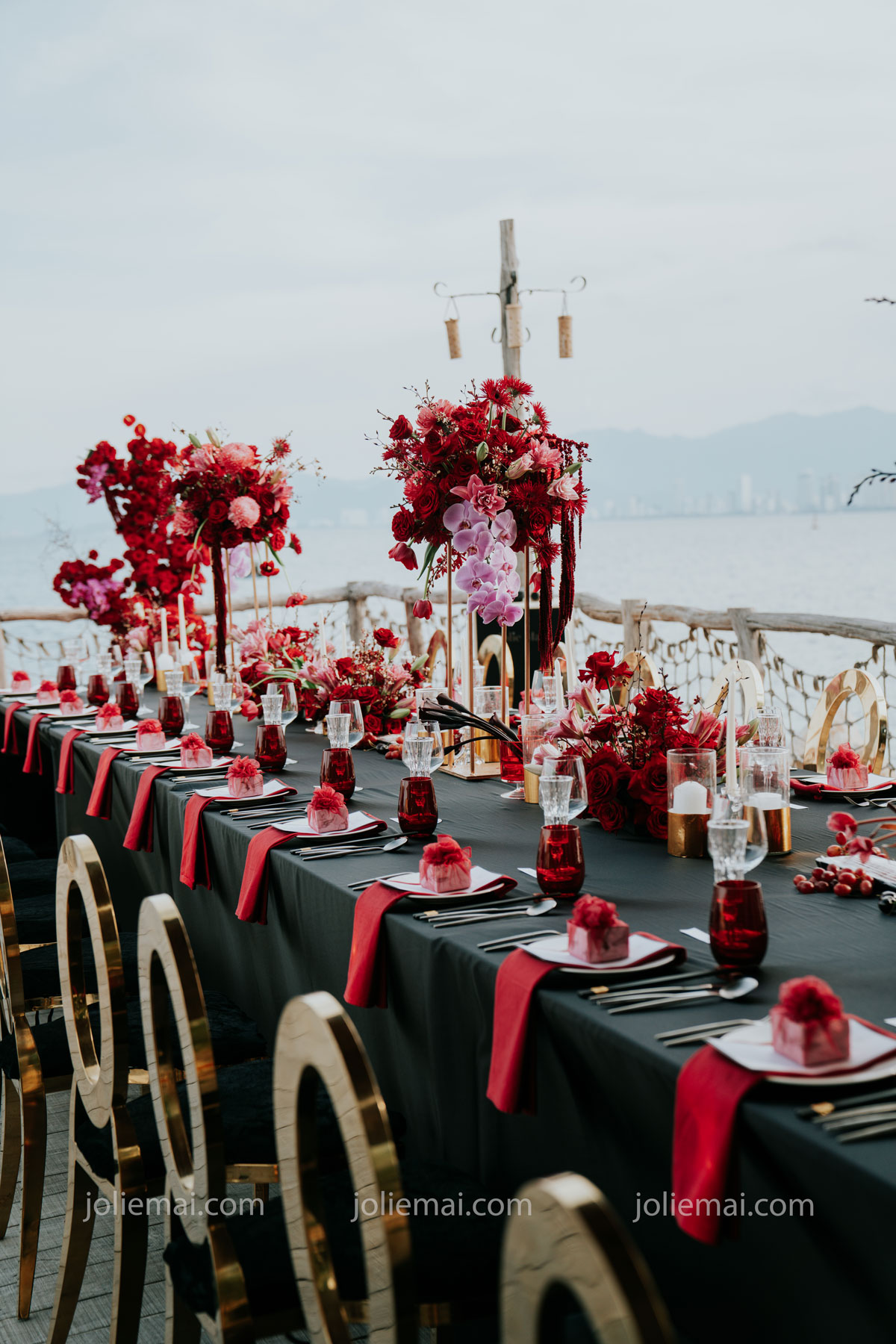 Dịch vụ tổ chức tiệc kỷ niệm ngày cưới Nha Trang