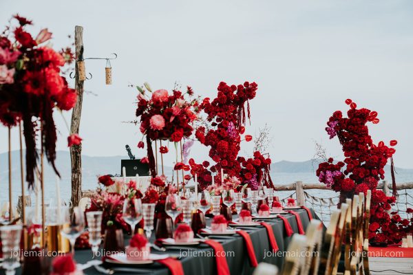 Dịch vụ tổ chức tiệc kỷ niệm ngày cưới Nha Trang