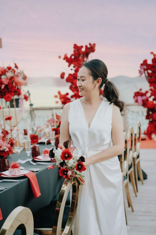 Dịch vụ tổ chức tiệc kỷ niệm ngày cưới Nha Trang