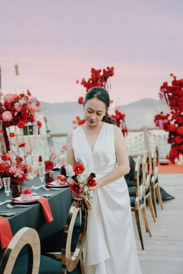 Dịch vụ tổ chức tiệc kỷ niệm ngày cưới Nha Trang