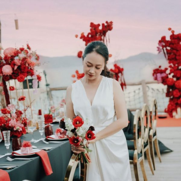 Dịch vụ tổ chức tiệc kỷ niệm ngày cưới Nha Trang