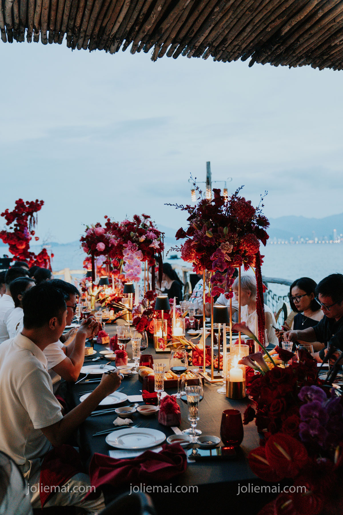 Dịch vụ tổ chức tiệc kỷ niệm ngày cưới Nha Trang