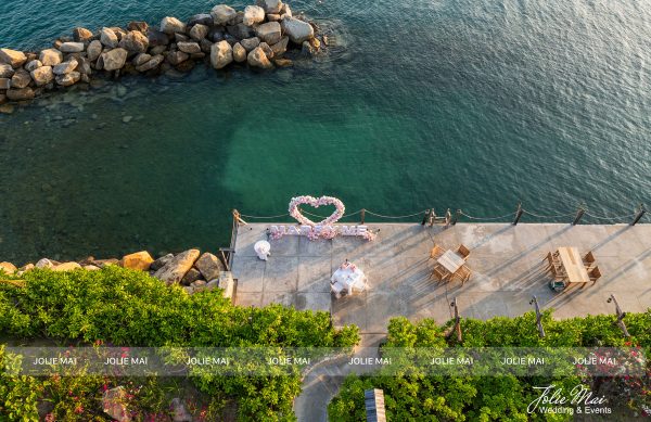 Địa điểm tổ chức đám cưới Nha Trang