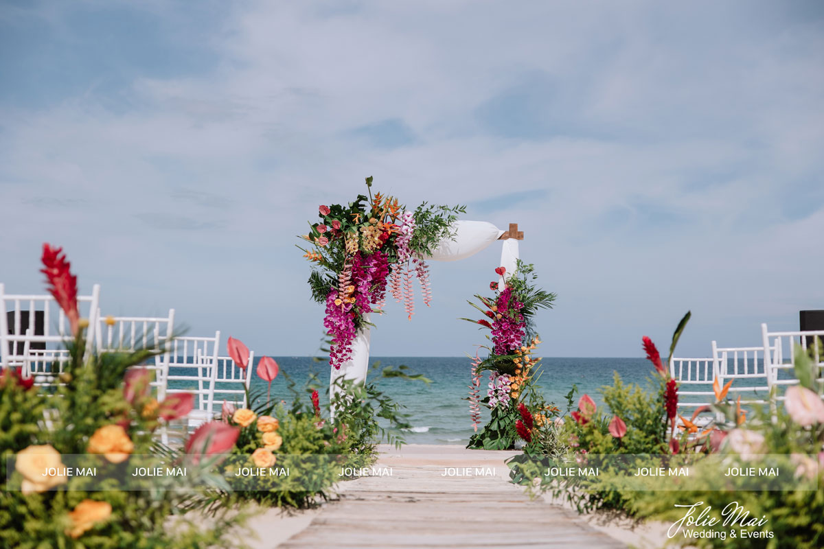 Địa điểm tổ chức đám cưới Nha Trang