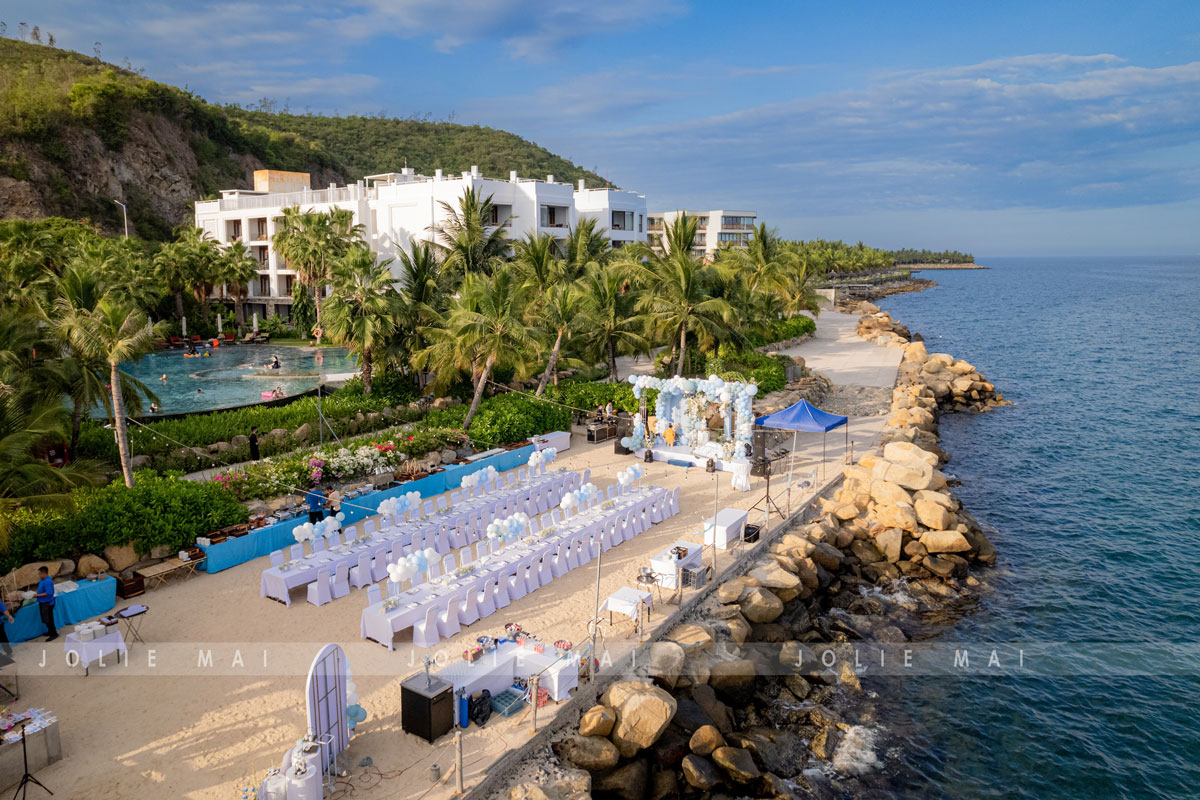 Địa điểm tổ chức đám cưới Nha Trang