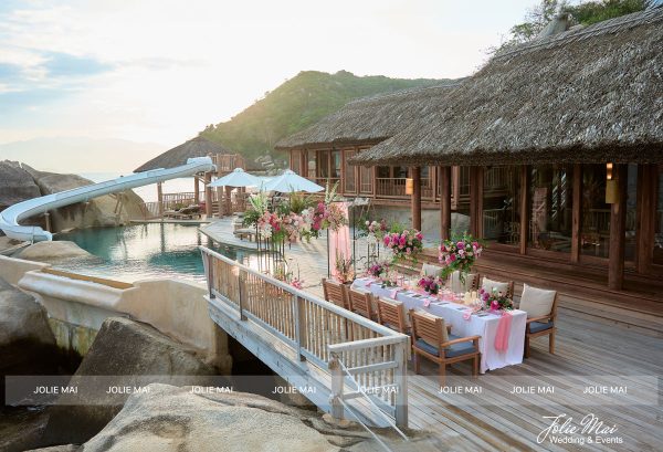Địa điểm tổ chức đám cưới Nha Trang