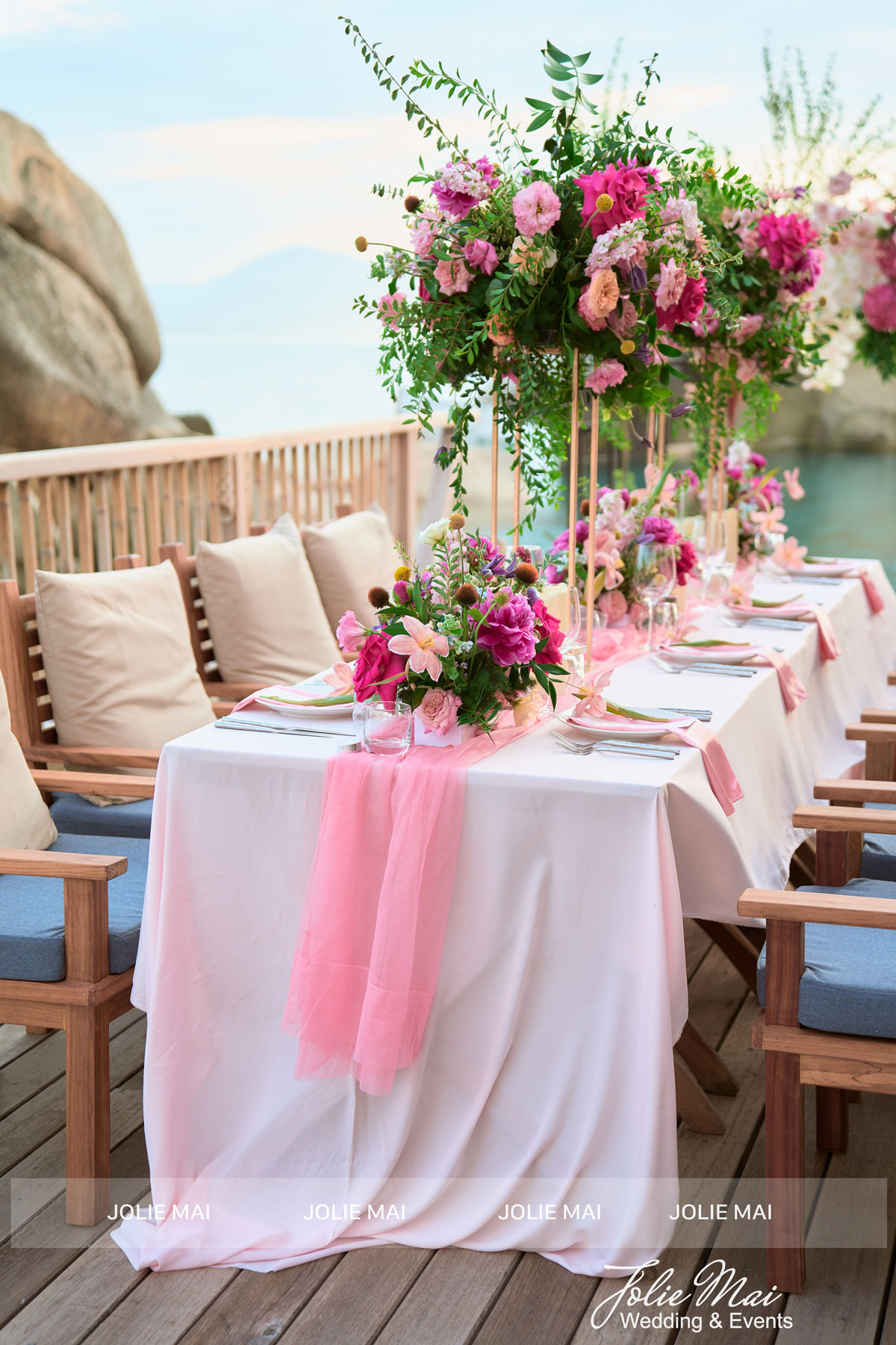 Địa điểm tổ chức đám cưới Nha Trang