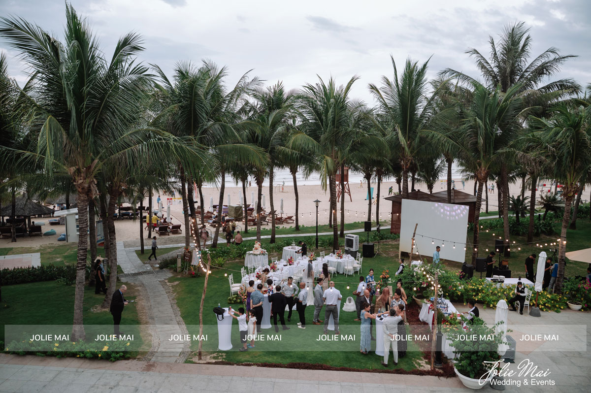 Địa điểm tổ chức đám cưới Nha Trang
