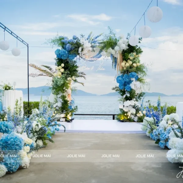 Wedding Anniversary Party Nha Trang — All-Inclusive Package