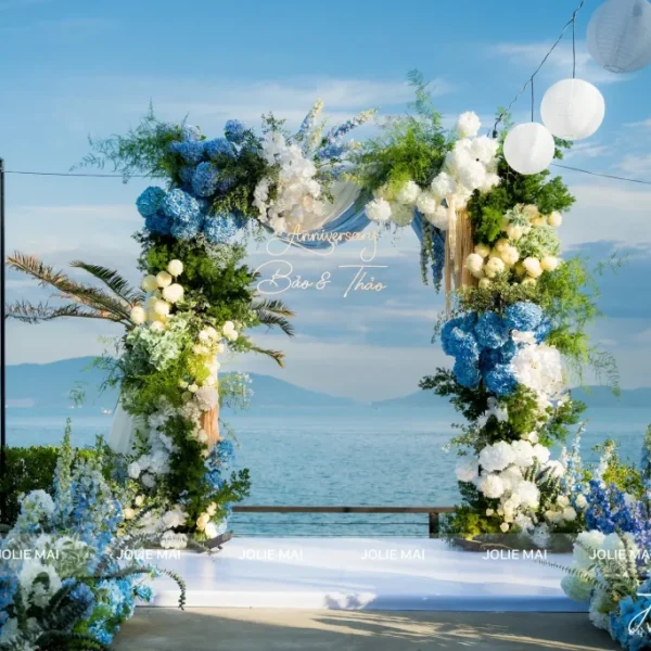 Wedding Anniversary Party Nha Trang — All-Inclusive Package