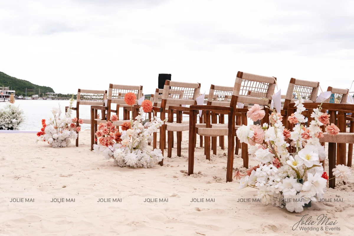 Destination Wedding Nha Trang – Trang Trí Đám Cưới Ngoài Trời destination wedding Nha Trang