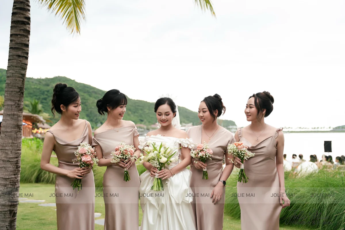 Destination Wedding Nha Trang – Trang Trí Đám Cưới Ngoài Trời destination wedding Nha Trang