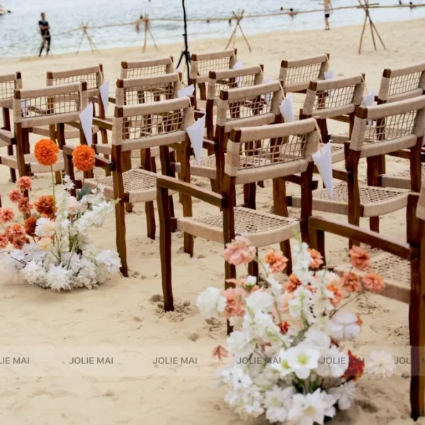 Destination Wedding Nha Trang – Trang Trí Đám Cưới Ngoài Trời