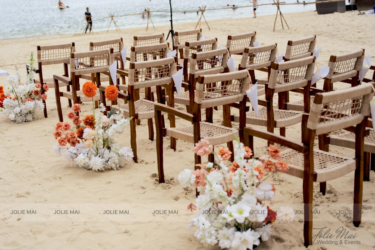 Destination Wedding Nha Trang – Trang Trí Đám Cưới Ngoài Trời destination wedding Nha Trang