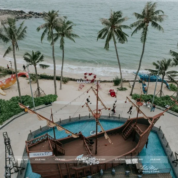 Beach Proposal Nha Trang | All-Inclusive Surprise Package