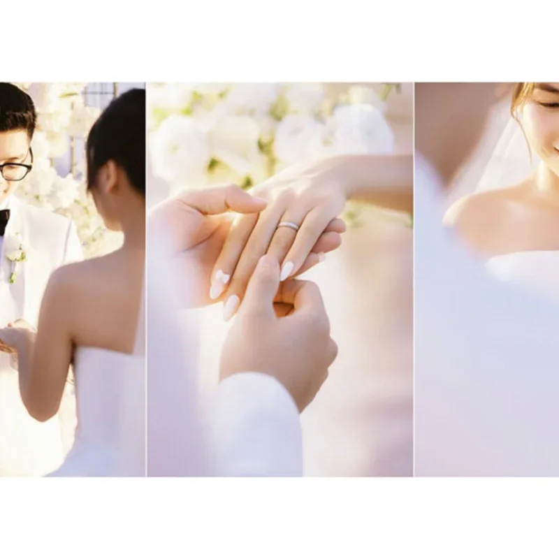 beach proposal Nha Trang beach proposal Nha Trang - flowers and decor by Joie Mai
